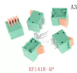 4P-KF141R Terminal Block Nằm Ngang 3Pin 2.55